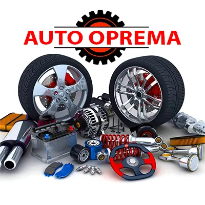 Auto-oprema