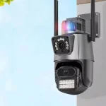 kamera za video nadzor prakticna bezbednost smart wifi uredjaj super