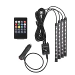 led rgb trake auto unutrasnje osvetljenje prakticno dekorativno moderno