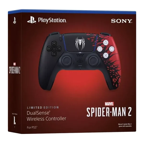 spider man dzojstik za ps5