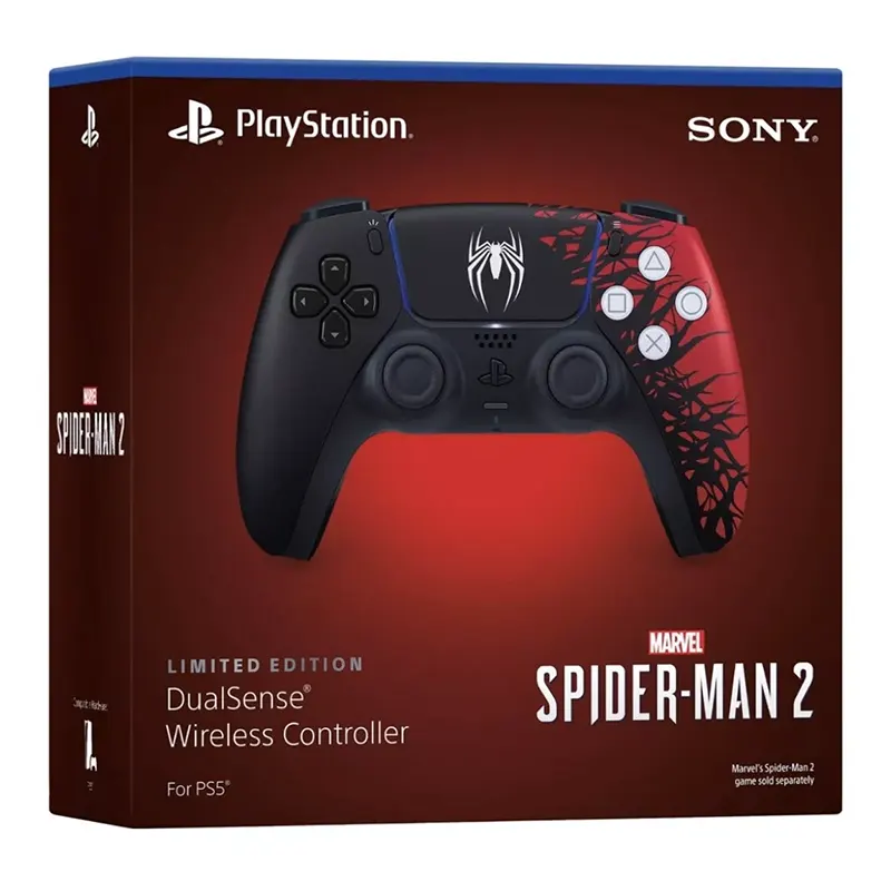 spider man dzojstik za ps5