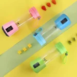 Kompaktan blender sa baterijom od 380ml savršen za brzo miksanje voća i povrća bilo gde