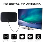 digitalna antena za tv sobna pojacivac hd kanali lako podesavanje