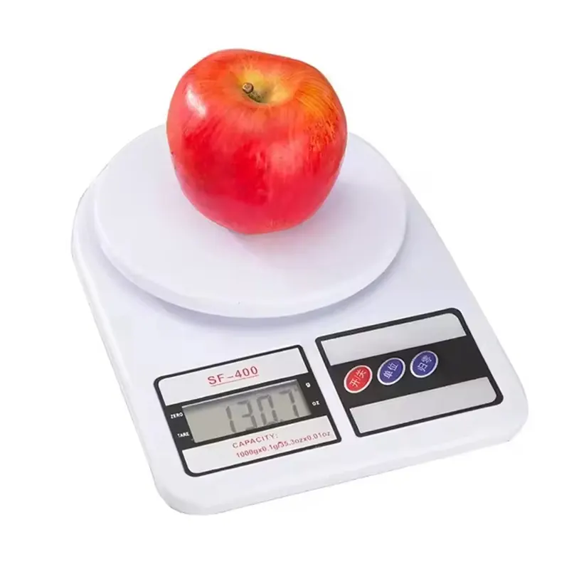digitalna vaga za kuhinju 10kg precizno merenje hrane poklon