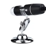 Prenosivi digitalni mikroskop sa moćnim uvećanjem idealan za elektroniku biologiju i naučne eksperimente