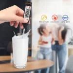Digitalni termometar za brzo i precizno merenje temperature hrane i tečnosti u kuhinji