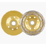 dijamantska ploca za brusenje 125mm disk za kamen beton