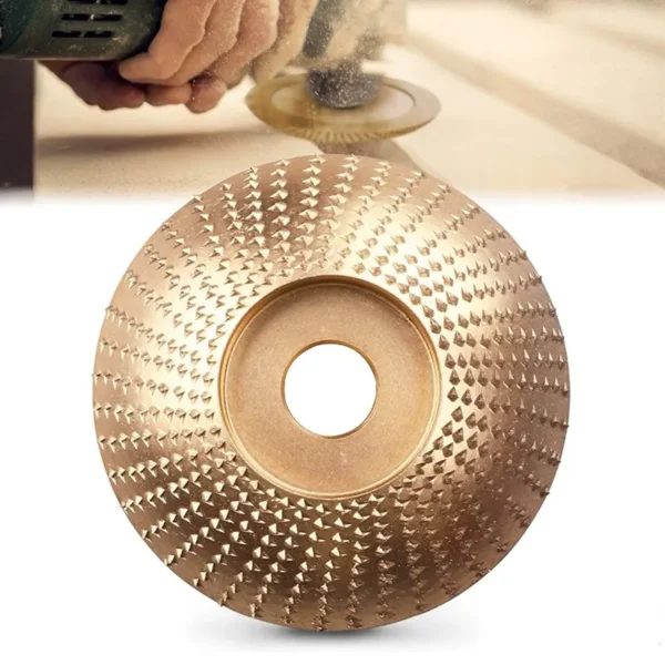 Disk za brušenje prečnika 100mm namenjen za precizno i efikasno uklanjanje materijala