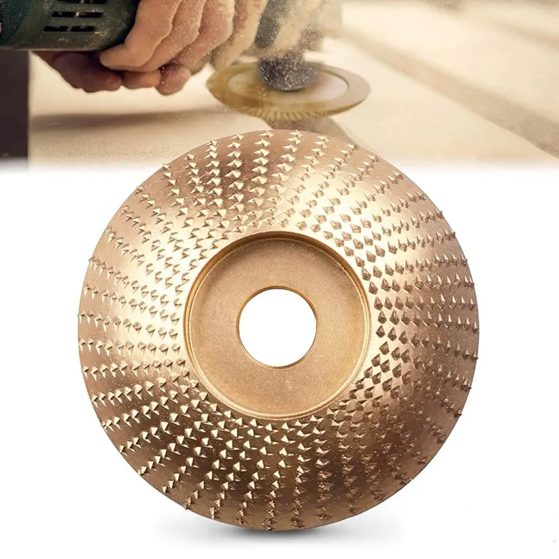 Disk za brušenje prečnika 100mm namenjen za precizno i efikasno uklanjanje materijala