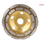 disk za brusenje 125mm dijamantska ploca kamen beton alat