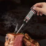Termometar sa sondom za merenje temperature mesa vode mleka i drugih namirnica