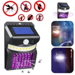 lampa protiv komaraca uv svetlo elektro ubijac insekata ekoloski