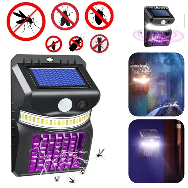 lampa protiv komaraca uv svetlo elektro ubijac insekata ekoloski