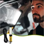 Praktična lampa na kabl sa magnetnom bazom idealna za radionice garaže i popravke