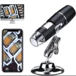 Digitalni mikroskop sa uvećanjem do 1600x za precizno posmatranje sitnih detalja i površina