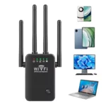 Ripiter za jači Wi-Fi signal koji poboljšava pokrivenost interneta na svim uređajima