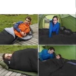 putna vreca za spavanje kamp planina lagana prakticna kompaktna