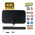 sobna antena sa pojacivacem digitalni tv signal hd kanali
