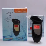 uredjaj za alkotest digitalni rucni sa displejom praktican
