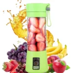 USB punjivi mini blender kapaciteta 380ml za zdravu ishranu na poslu u školi ili teretani