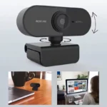USB HD web kamera za jasne video pozive i snimke visokog kvaliteta