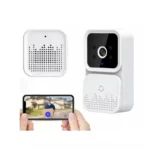 Bežično video zvono sa WiFi vezom i kamerom za sigurnost doma i jednostavnu komunikaciju