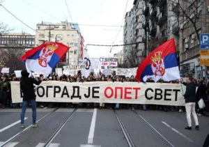 Zašto Srbija Gori Sve o Studentskim Protestima 2025