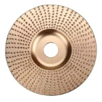 Kvalitetan brusni disk 123mm idealan za obradu drvenih površina i pripremu za farbanje