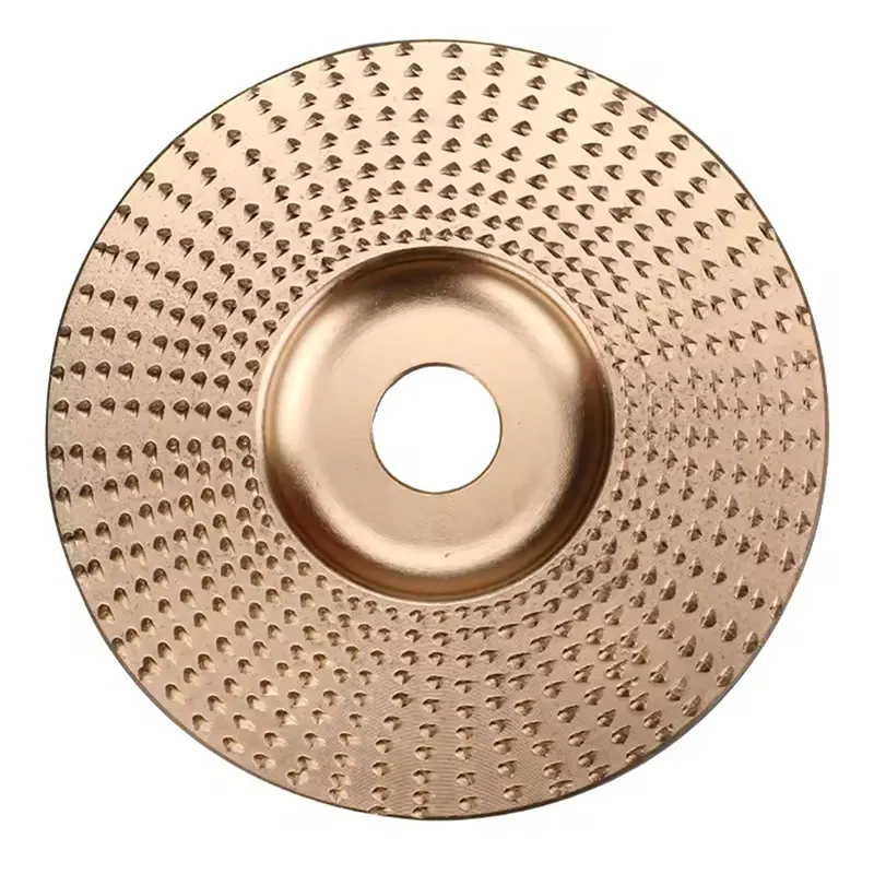 Kvalitetan brusni disk 123mm idealan za obradu drvenih površina i pripremu za farbanje