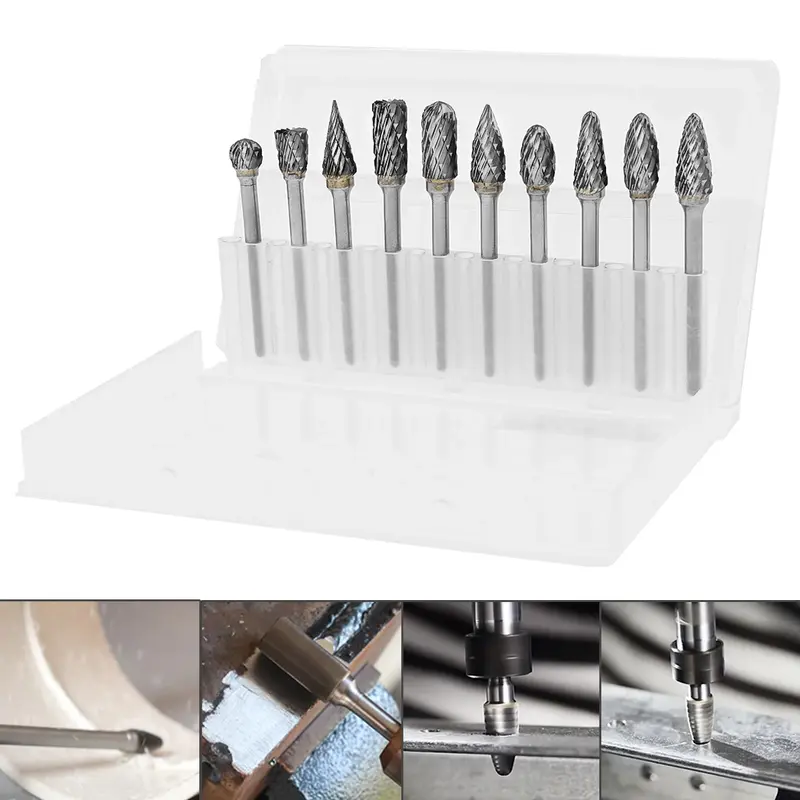 alat_za_obradu_metala_glodala_set_10kom_precizni_rez Kvalitetna glodala za obradu metala pogodna za bušilice i graverske alate