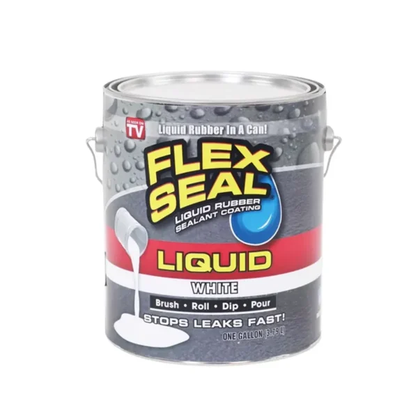 Bela Flex Seal tečna guma za brzo i trajno zaptivanje pukotina rupa i spojeva
