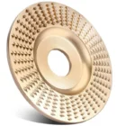 Efikasan disk za brušenje drveta 123mm pogodan za stolarske i zanatske radove