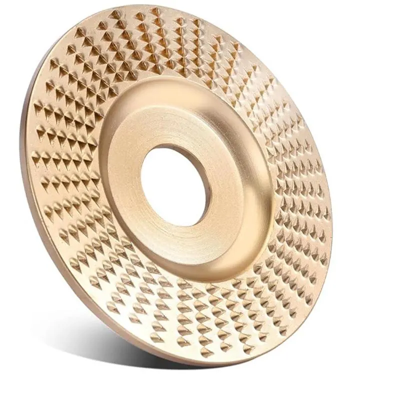 Efikasan disk za brušenje drveta 123mm pogodan za stolarske i zanatske radove
