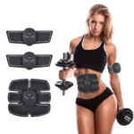 Pametni fitnes uređaj za oblikovanje mišića koji koristi naprednu EMS tehnologiju za stimulaciju mišićnih kontrakcija i brže postizanje definicije tela