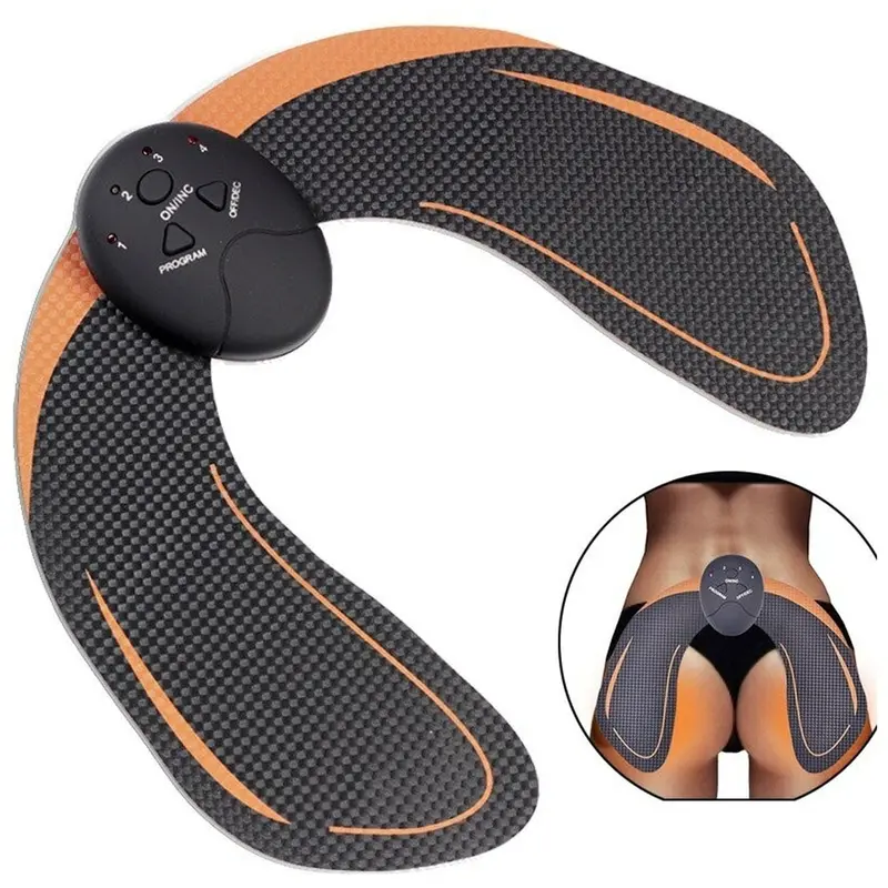 EMS stimulator za mišiće gluteusa koji jača tonus i poboljšava čvrstinu tela