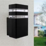 Lampa Fokus otporna na vremenske uslove idealna za ulaze terase i dvorišta
