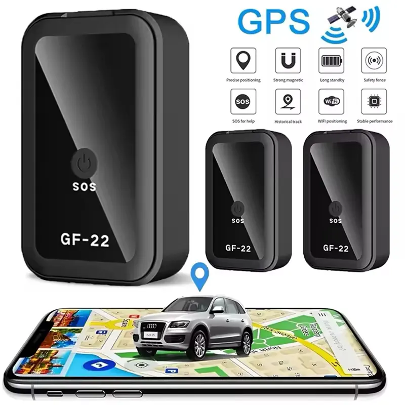 GPS 22 lokator za precizno praćenje vozila osoba ili imovine u realnom vremenu