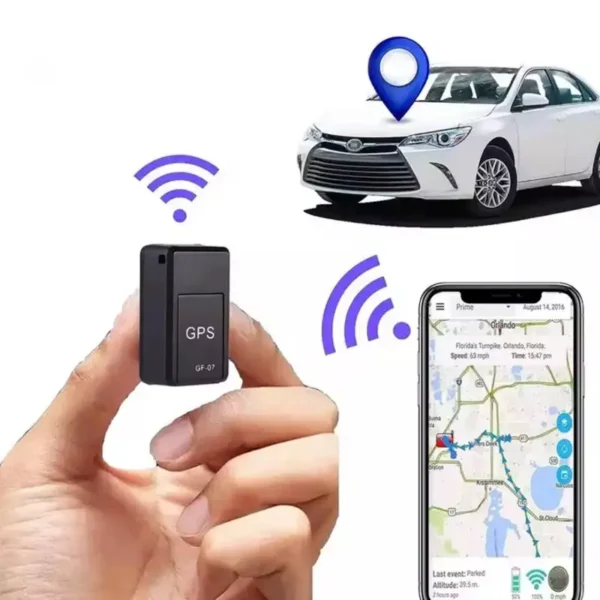 Kompaktan mini GPS uređaj za precizno praćenje lokacije u realnom vremenu