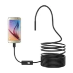 Kamera za detaljan pregled sa USB vezom i dugim kablom od 10 metara za praktičnu upotrebu