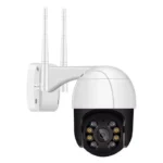 Kamera A8 sa WiFi funkcijom i noćnim snimanjem idealna za kućni ili poslovni nadzor