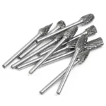 Alatni set glodala za metal koji omogućava tačnu i efikasnu obradu površina