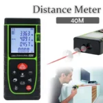 Kompaktan digitalni metar sa laserskom tehnologijom dometa 40m
