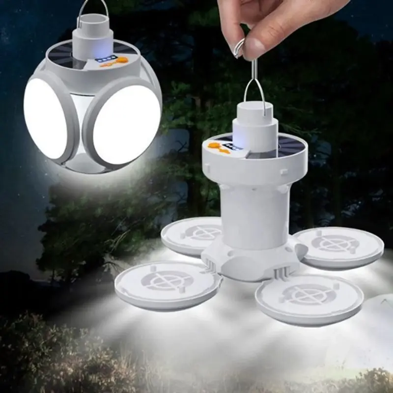 Elegantna solarna lampa lopta koja se tokom dana puni sunčevom energijom a noću automatski obasjava prostor toplim i prijatnim svetlom