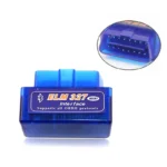 Mini ELM OBD uređaj kompatibilan sa većinom vozila za efikasno otkrivanje problema