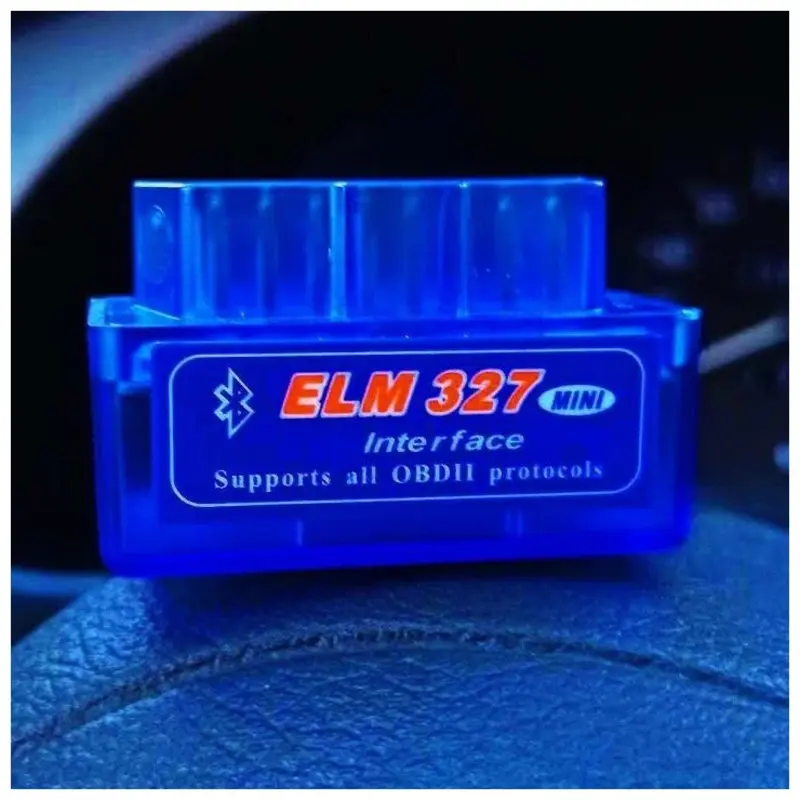 Kompaktan Mini ELM OBD uređaj za brzo i precizno očitavanje dijagnostike vozila