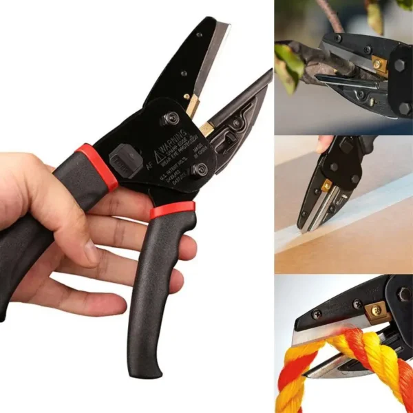 Multifunkcionalne makaze Multi Cut koje olakšavaju sečenje različitih materijala brzo i precizno