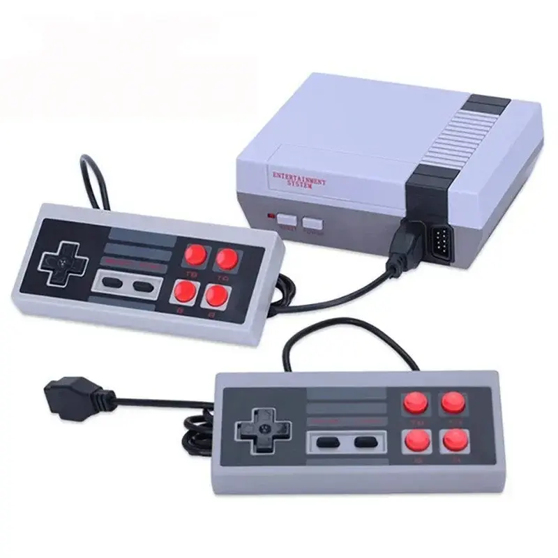 Nintendo uređaj sa 620 različitih igara koje donose nostalgiju i zabavu u svaki dom
