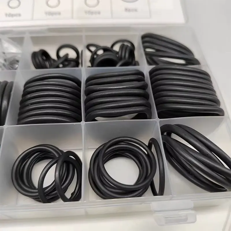 Komplet od 300 Oring gumica za zaptivanje u klaseru
