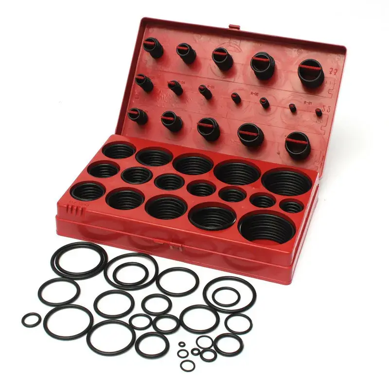 Oring gumice set 419 delova za profesionalno zaptivanje
