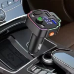 FM transmiter sa jasnim zvukom i USB punjenjem za udobnu vožnju